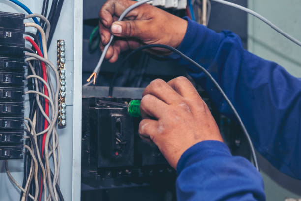 Best Affordable Electrician  in Brackettville, TX